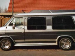 Chevrolet G20 Hightop Van 5,7l